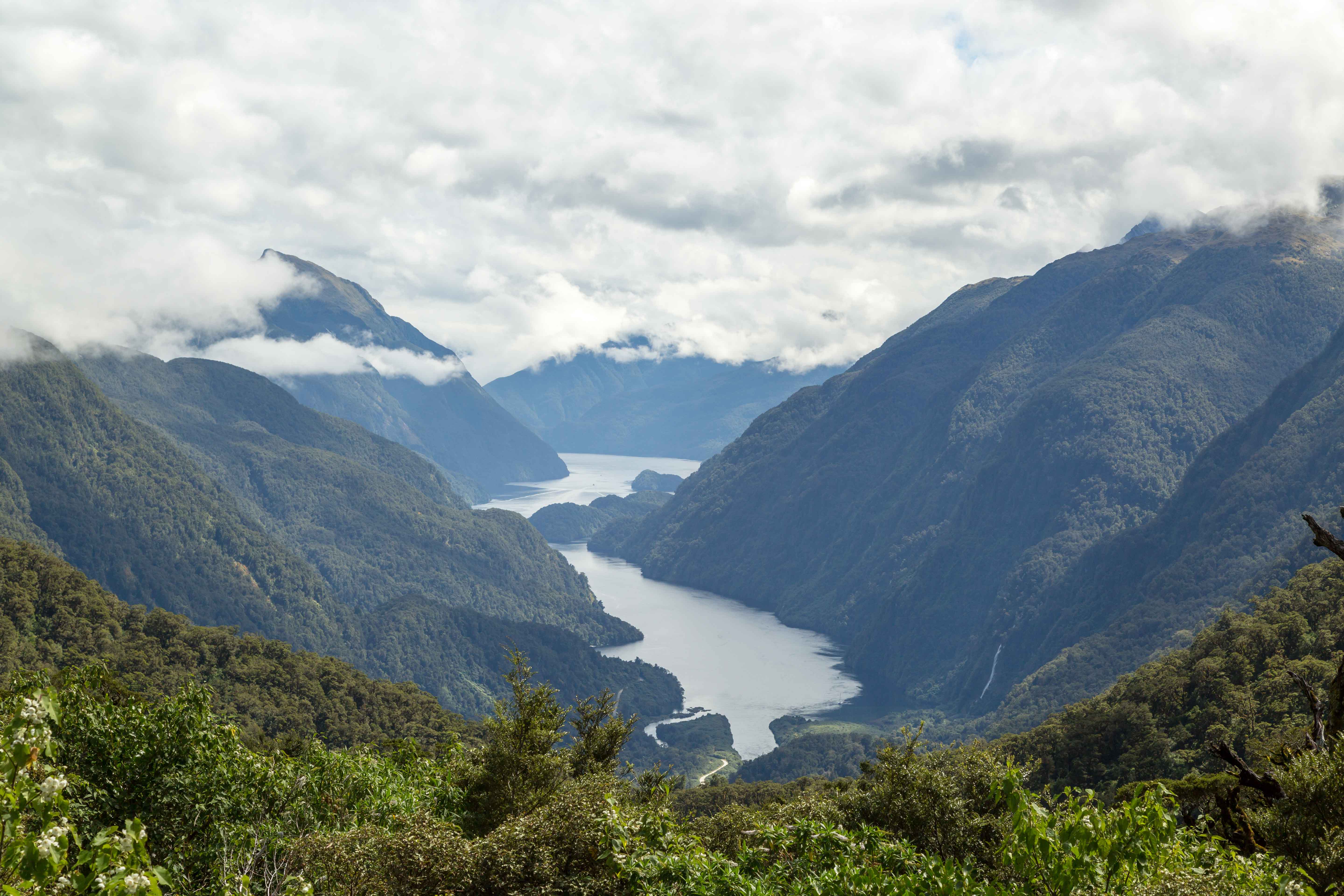 Fiordland Southern Scenic Route