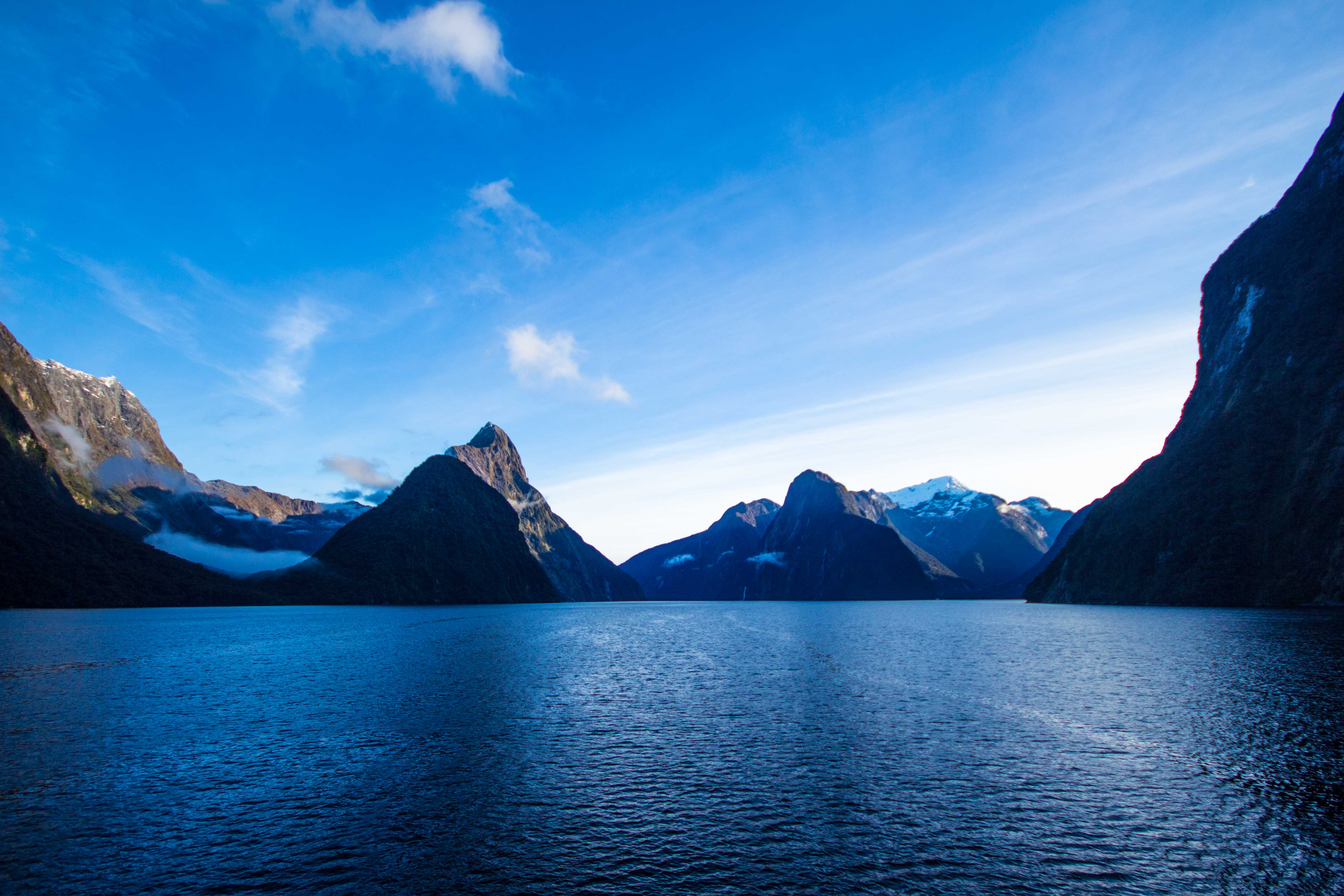 Fiordland – Southern Scenic Route