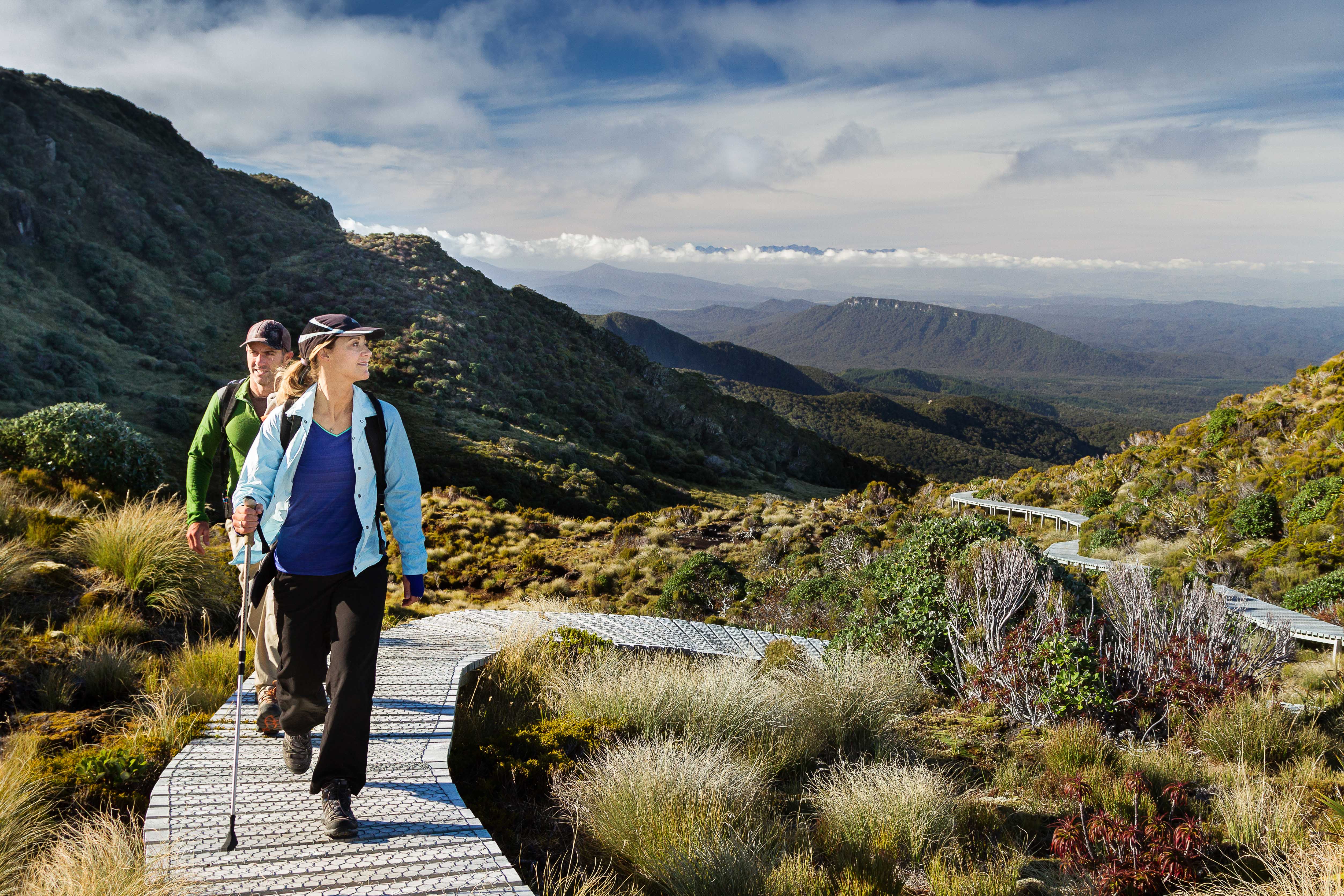 Western Southland Southern Scenic Route